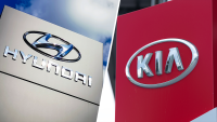 Hyundai, Kia to Recall 570,000 Vehicles, Warn Drivers of Fire Risk