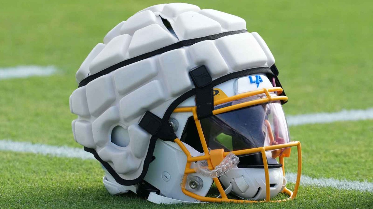 Here's all the new NFL uniforms and helmets for the 2023 season – NBC10  Philadelphia