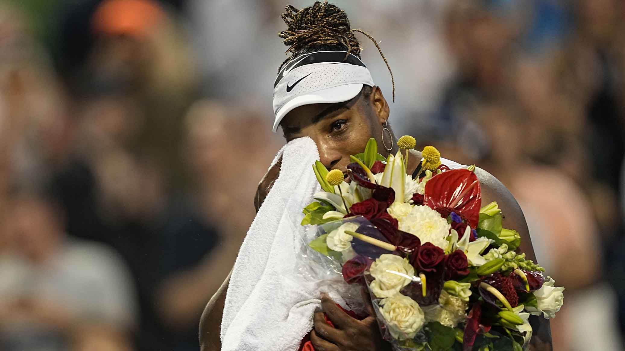 Serena Williams Loses 1st Match Since Saying She’s Prepared To Retire ...