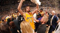 Lakers to Retire Pau Gasol's No. 16 on March 7