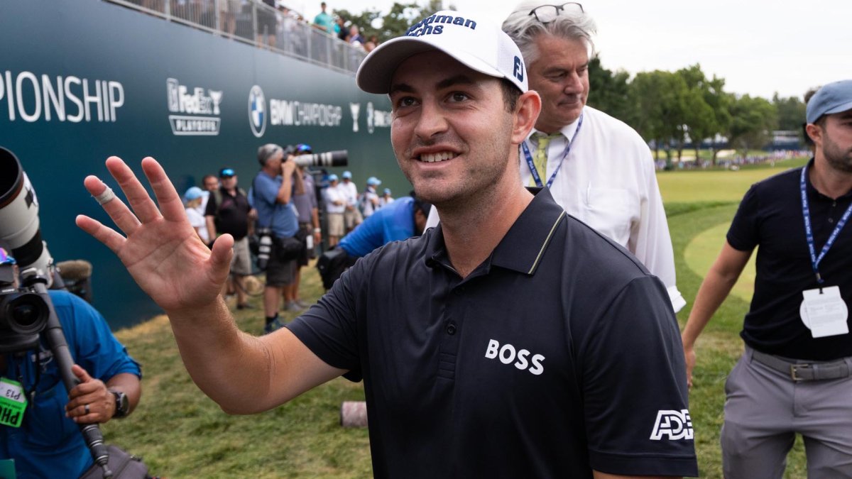 2022 FedEx Cup Standings Going Into Next Week’s Tour Championship