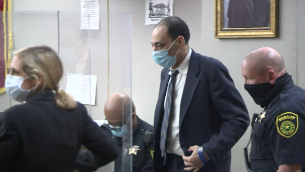 Yaser Said Found Guilty in Murders of Teen Daughters – NBC10 Philadelphia - Vimarsana News
