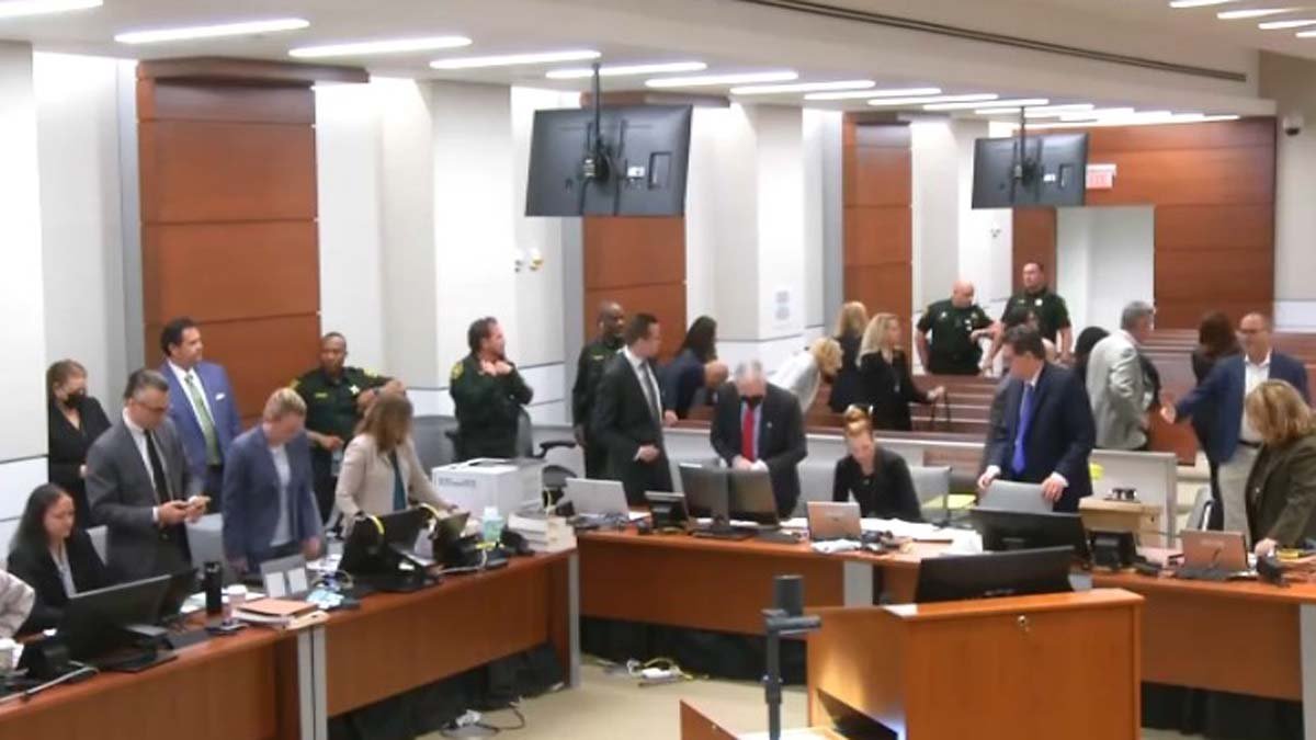 Florida School Shooter May Have Been His Own Worst Witness – NBC10 Philadelphia - Vimarsana News