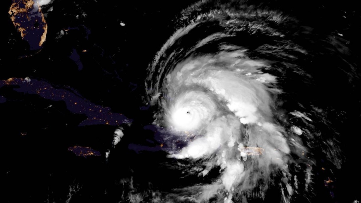 Hurricane Fiona Strengthens to Category 3 as It Barrels Toward Turks and Caicos