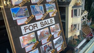 Real estate listings