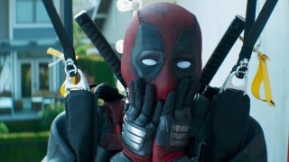 Ryan Reynolds stars in “Deadpool 2.”
