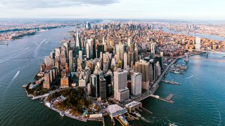 The total private wealth held by New York residents was found to exceed $3 trillion.