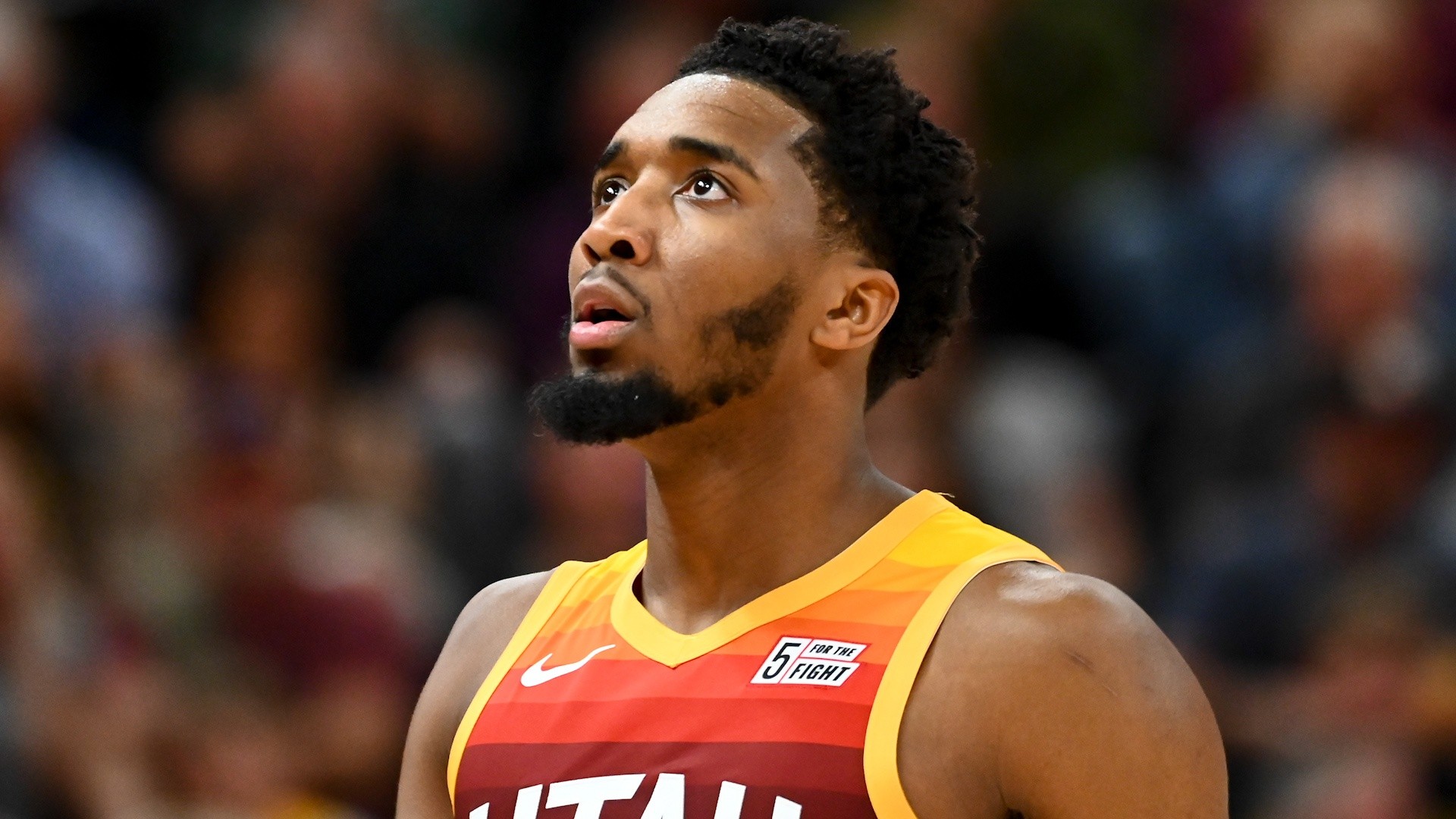 Donovan Mitchell caps preseason with showstopping performance in Cavs'  109-104 loss against Pacers 