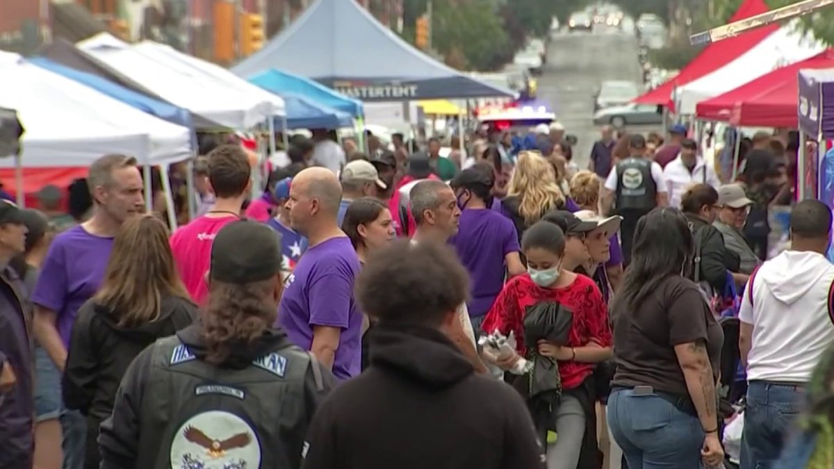 Feria Del Barrio Celebrates Latin Culture to North Philadelphia – NBC10 ...