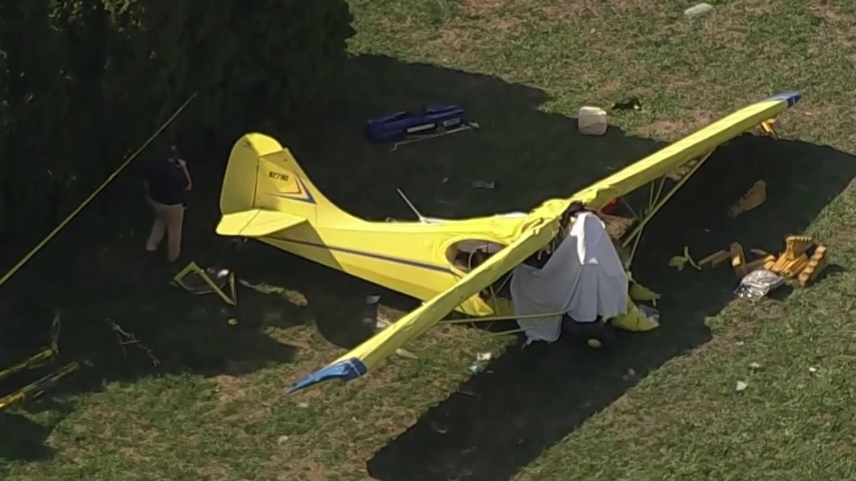 Small Plane Crash in South Jersey Kills 2 NBC10 Philadelphia