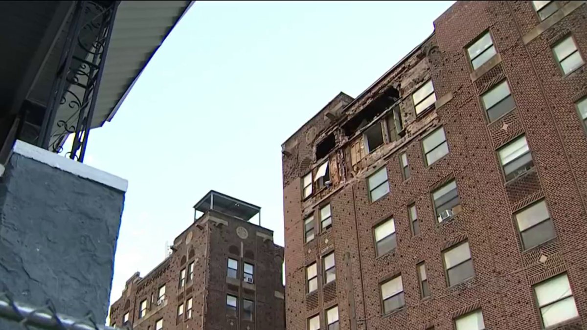 Lindley Tower Residents Fear Future After Emergency Deal Announced in