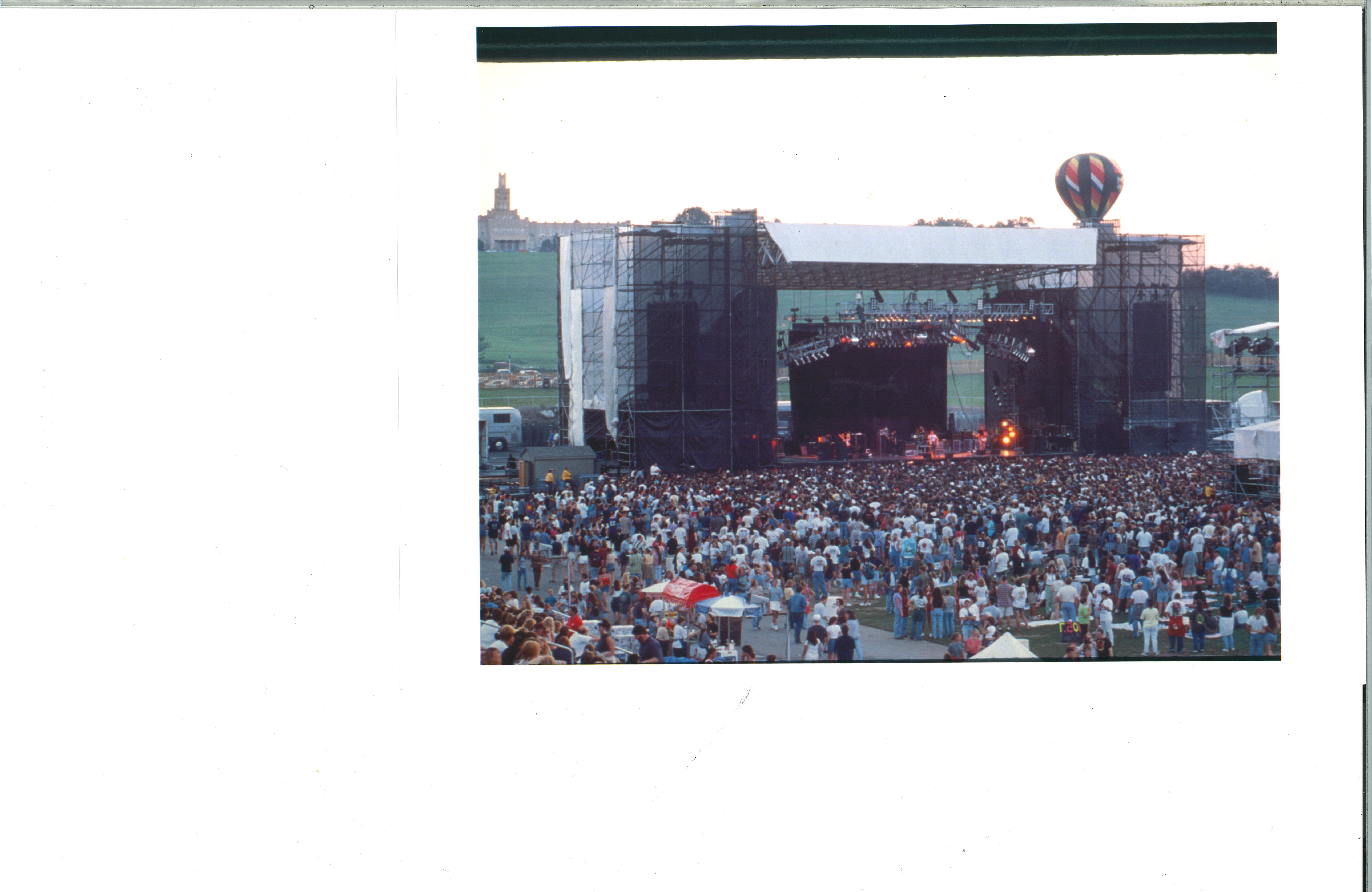 Take 'Quantum Leap' Back to Philly in 1985 as Live Aid Concert Is