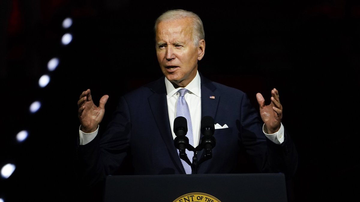 Biden's Pot Pardons Could Boost States' Legalization Drives – NBC10 Philadelphia - Vimarsana News