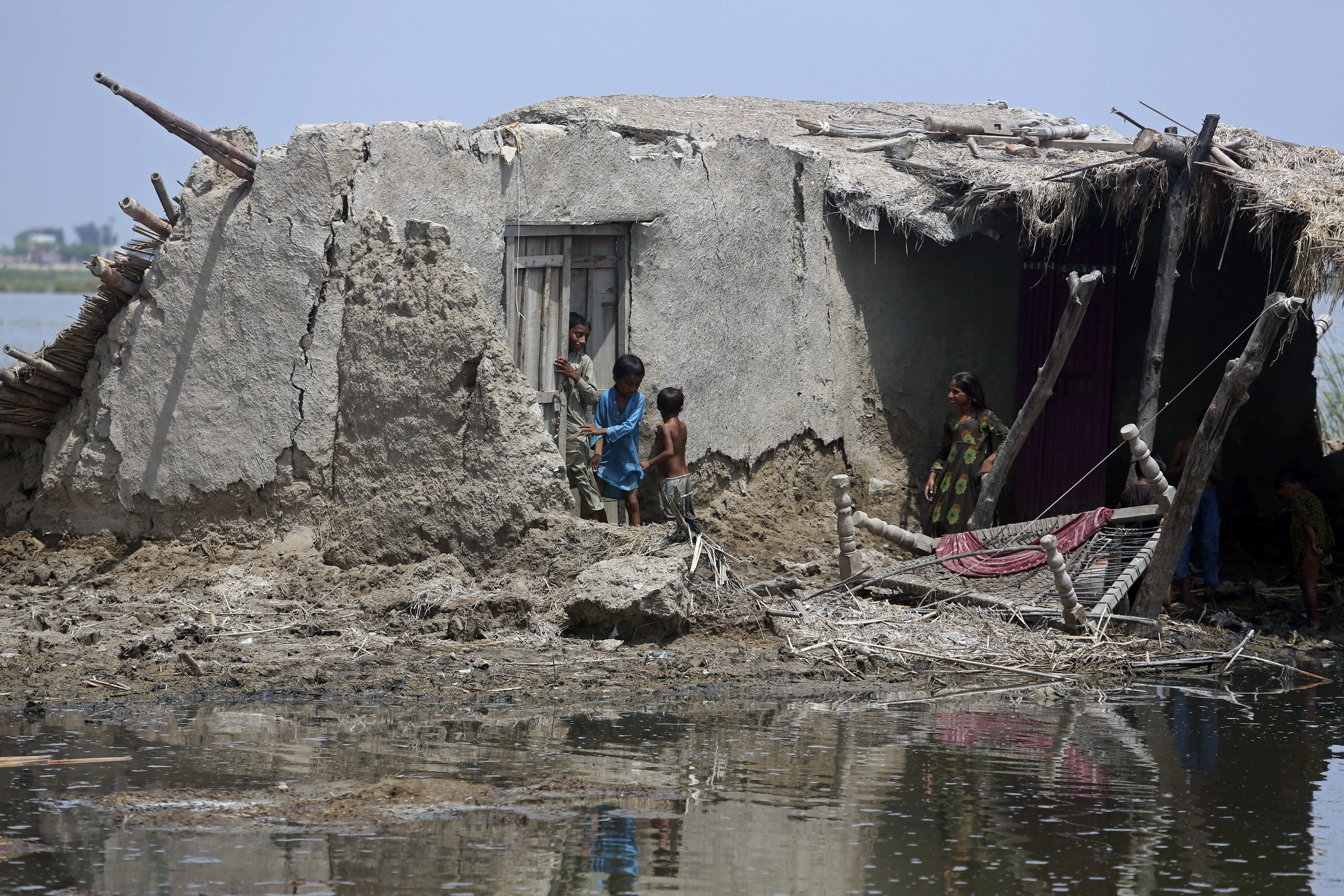 Pakistan Floods