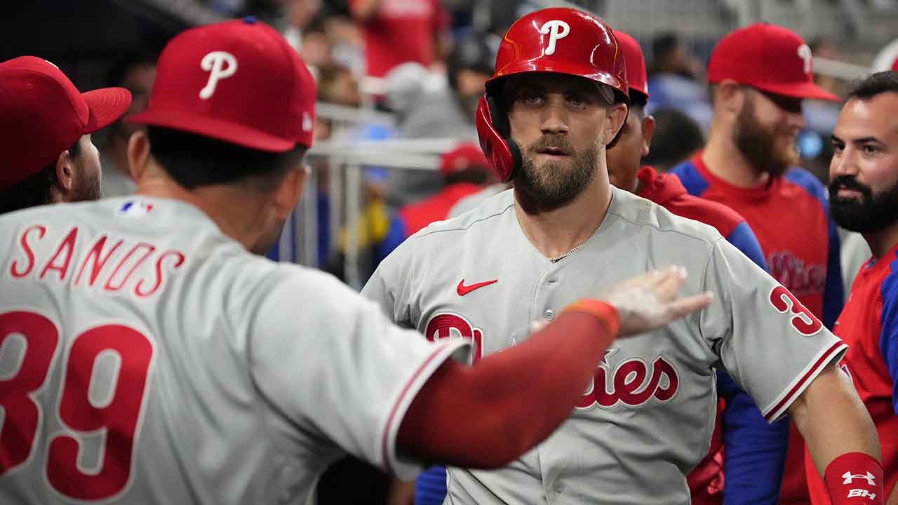 Where Phillies' 2022 MLB Playoff Chances Stand in National League Wild Card Race