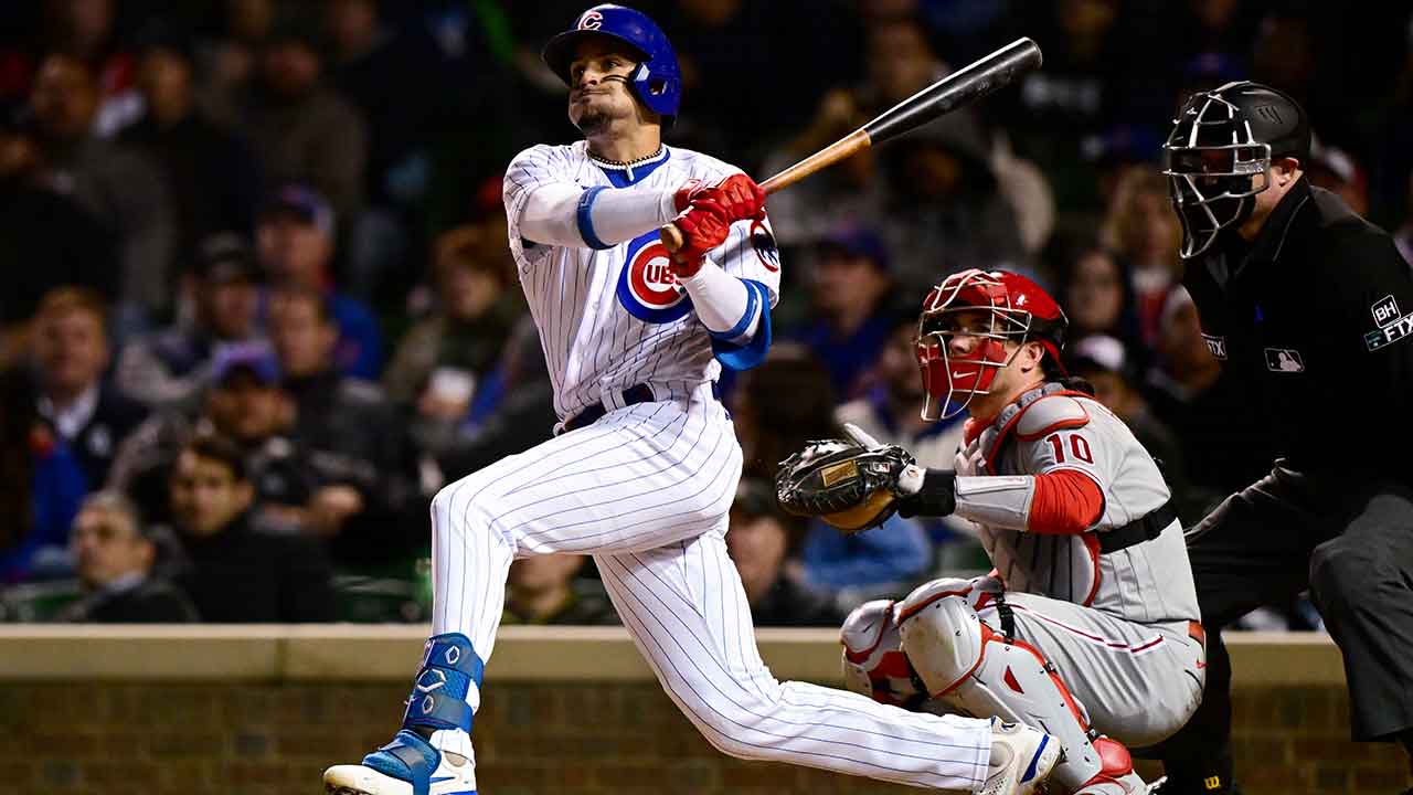 MLB Wild Card: Phillies Lose Again to Cubs With Brewers Not Far Behind