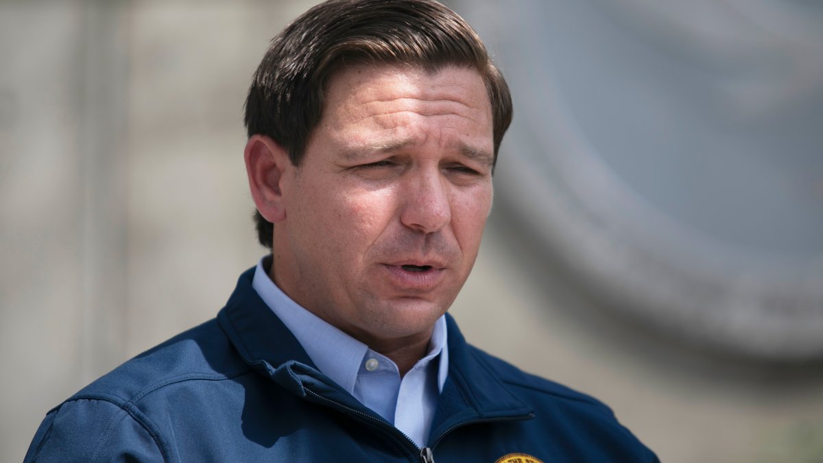 Gov. DeSantis Declares State of Emergency in Florida as Tropical Storm ...