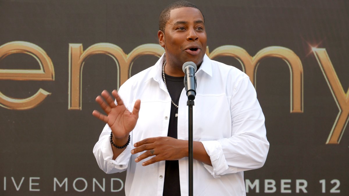 2022 Emmys Host Kenan Thompson Promises Awards Will Be a 'Party' – NBC10 Philadelphia - Vimarsana News