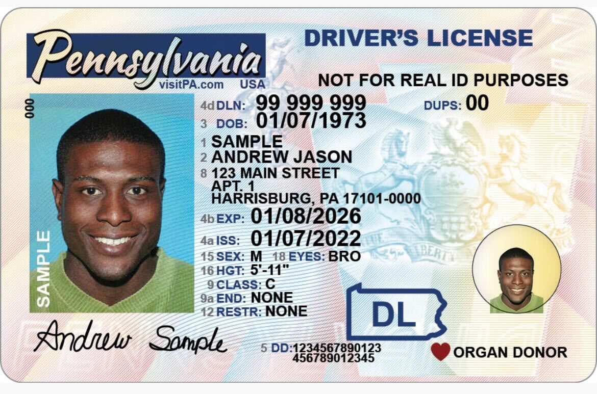 DMV changes to driver's license and identification cards