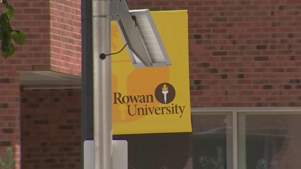 Visitor Charged After Racial Slur Found Written In Rowan University Dorm In Nj Nbc10 Philadelphia 6484