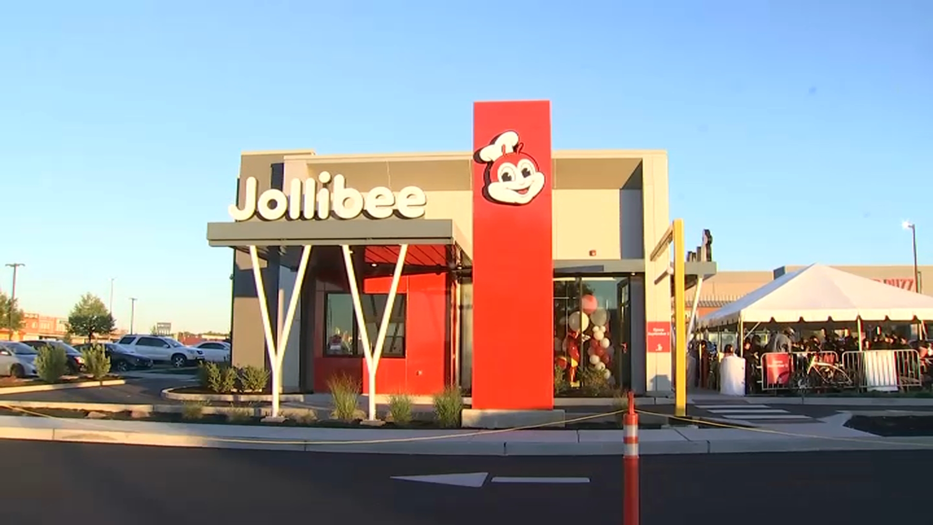 Welcome to Jollibee's