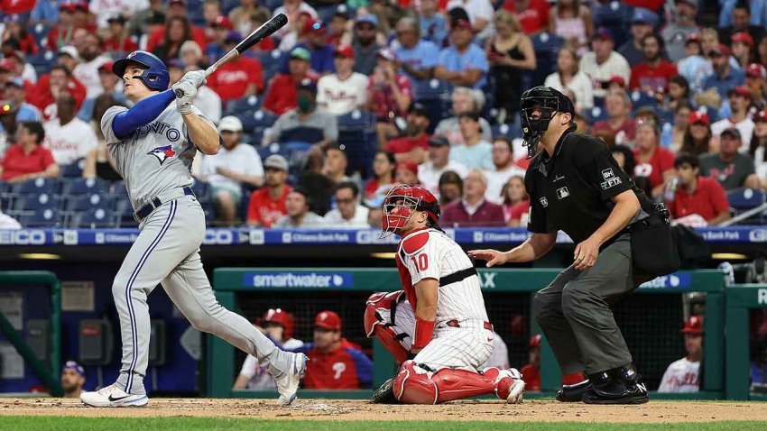 John Schneider's hilarious Vladimir Guerrero Jr take after Blue Jays  slugger wins Home Run Derby