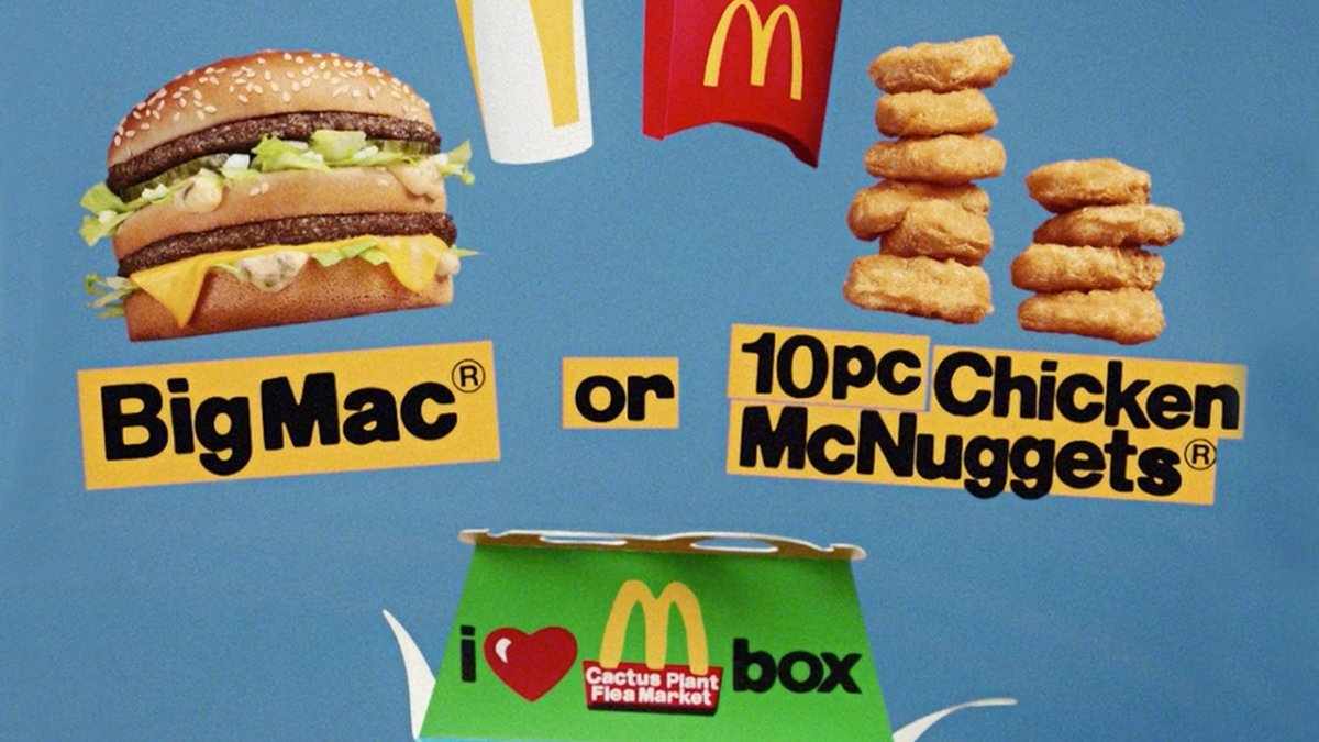 McDonalds is Launching a Happy Meal for Adults  NBC10 Philadelphia