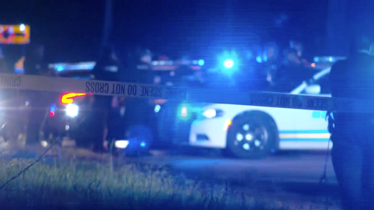 Police Say Memphis Shooting Suspect Killed 4 During Rampage Nbc10