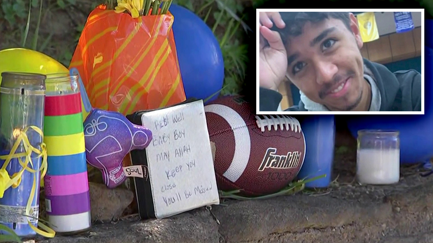 A Most Gentle Soul': Mother Remembers Teen Son Slain in Football Scrimmage Shooting