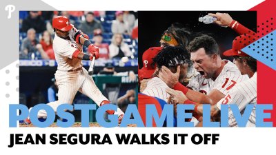 Jean Segura walks it off, 09/06/2022