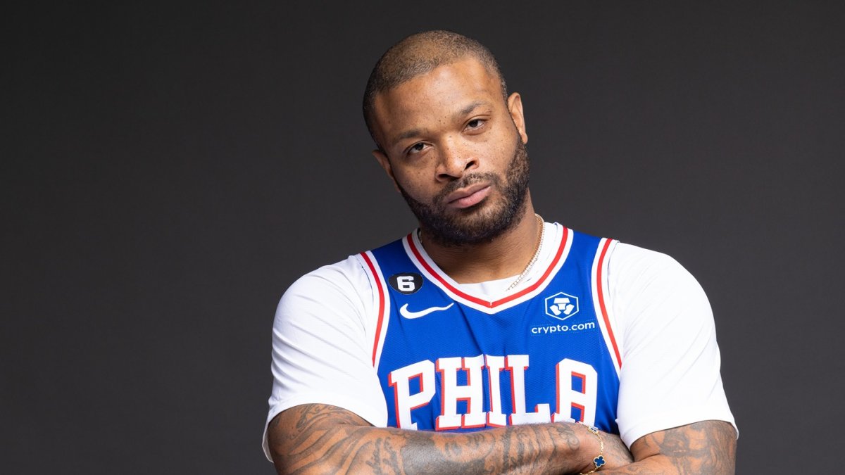 Where Exactly Will the Win-Now Sixers Need P.J. Tucker?