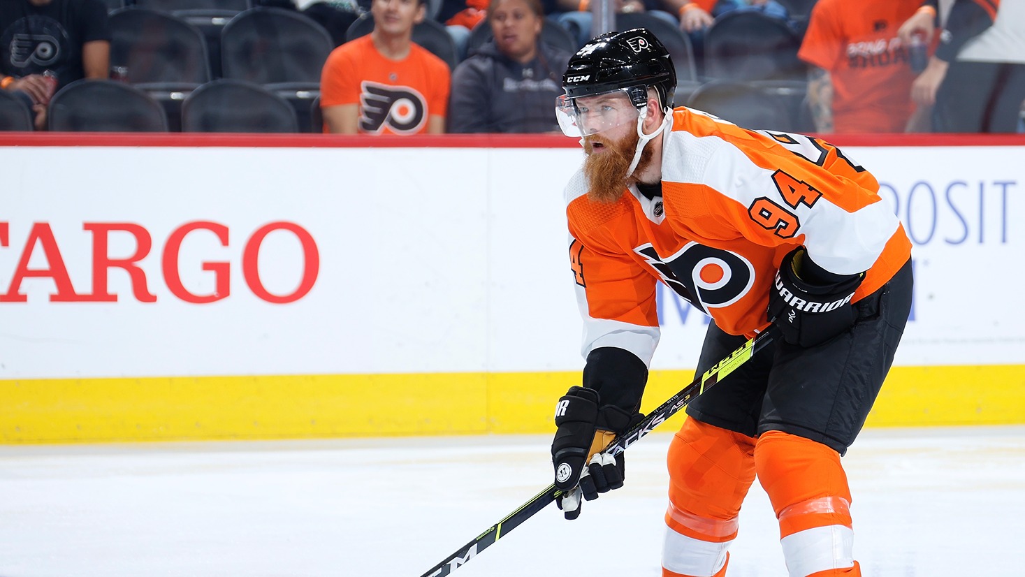 Ryan Ellis Expected to Miss Flyers Season With Career-Threatening Injury