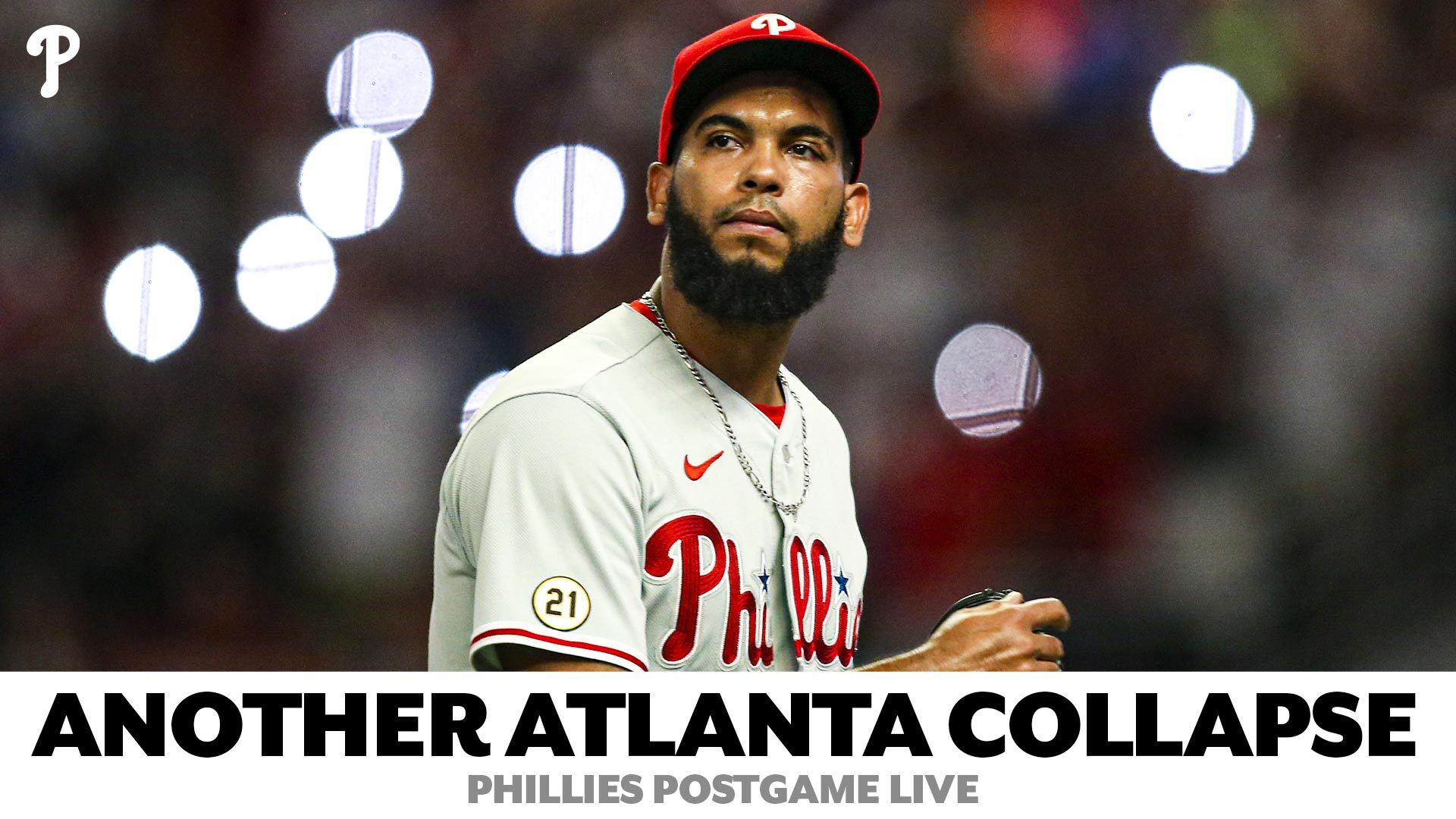 COLLAPSE: Phillies Allow Six Runs In The 8th, Lose 7-2 To Rival Braves ...