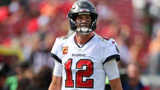 Tom Brady apologises for NFL comparison to military made on Tampa Bay  Buccaneers QB's podcast, NFL News