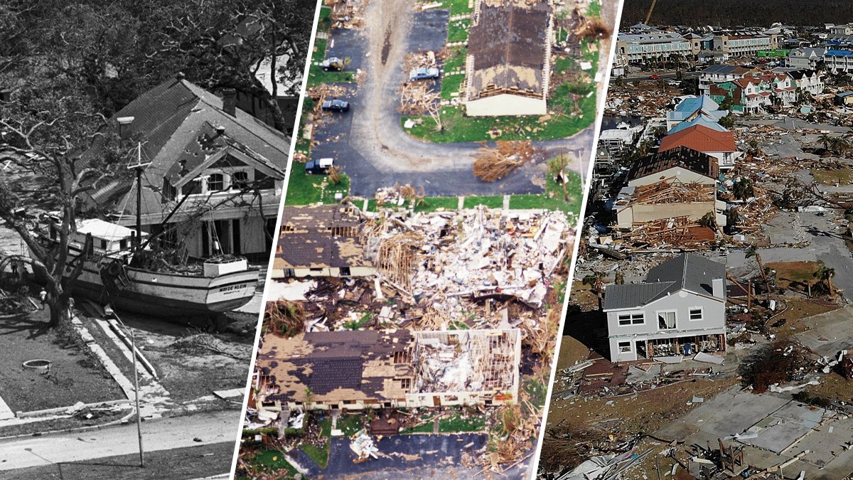 List: Category 5 Hurricanes That Have Made Landfall in the US – NBC10 ...