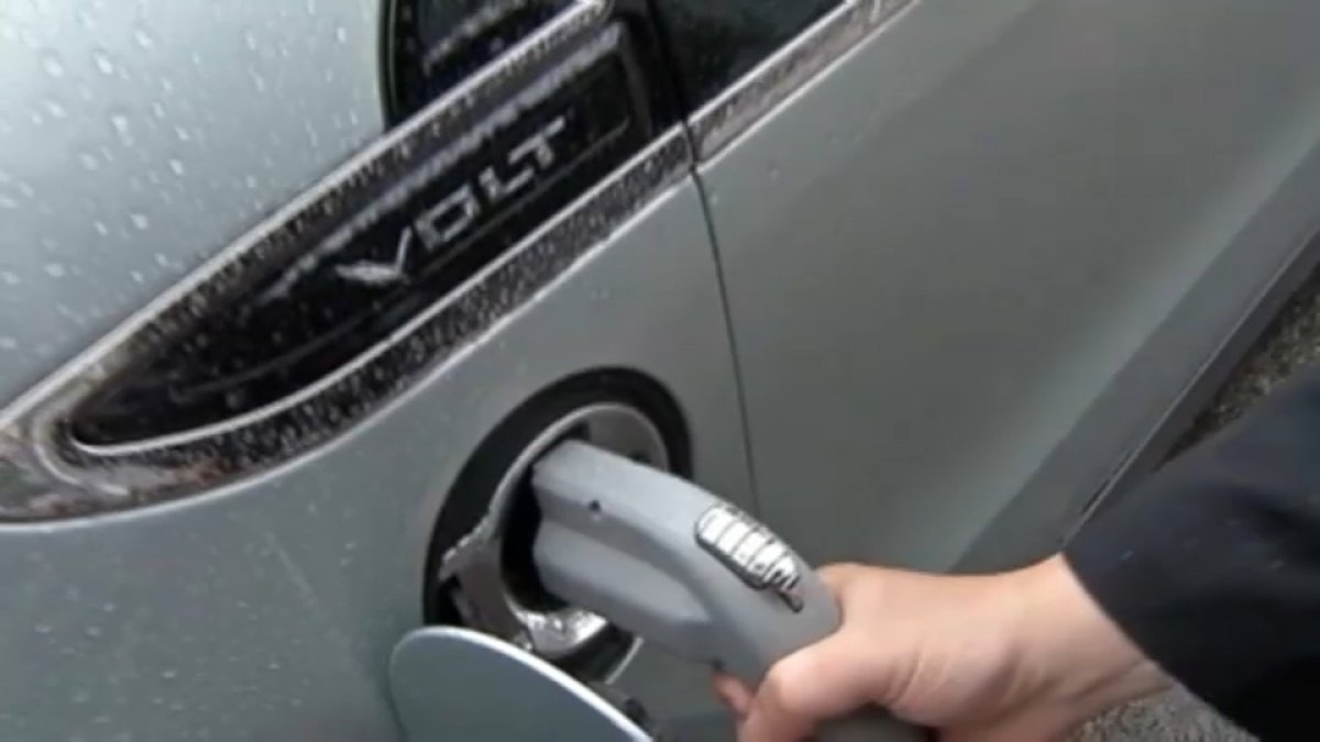 NJ Electric Vehicles Rebate2s: Program Ends Due to High Demand – NBC10 Philadelphia - Vimarsana News