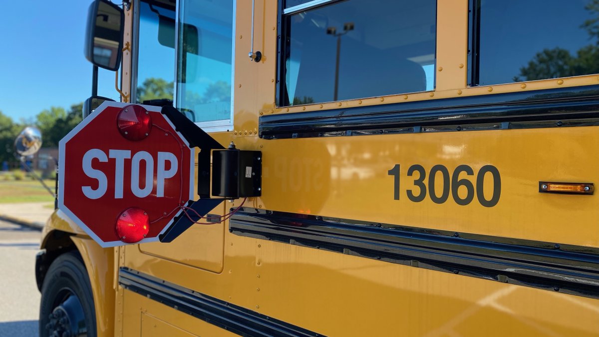 Student struck exiting school bus in NJ – NBC10 Philadelphia