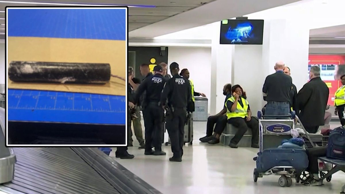 Newark Airport Security Scare: Tests Pend on Device – NBC10 Philadelphia - Vimarsana News