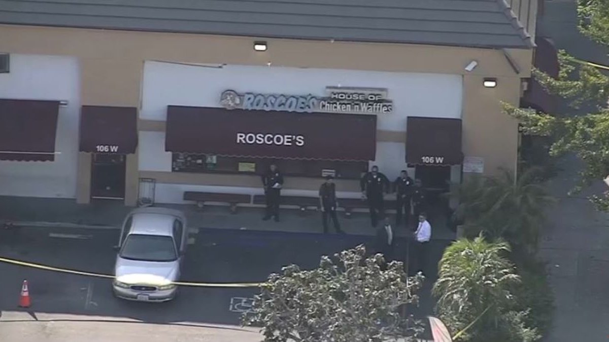 Fans Mourn Rapper PnB Rock After Roscoe’s Deadly Shooting NBC10