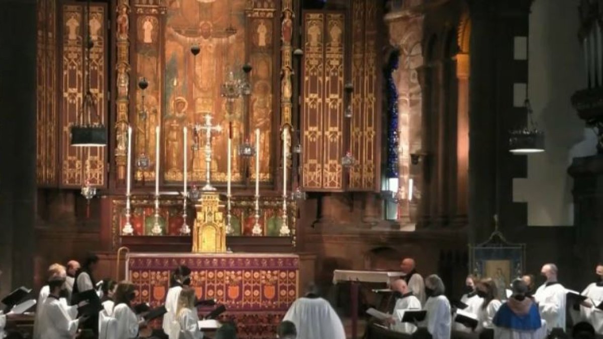 Church in Center City Remembers Queen Elizabeth, Offers Prayers to King ...