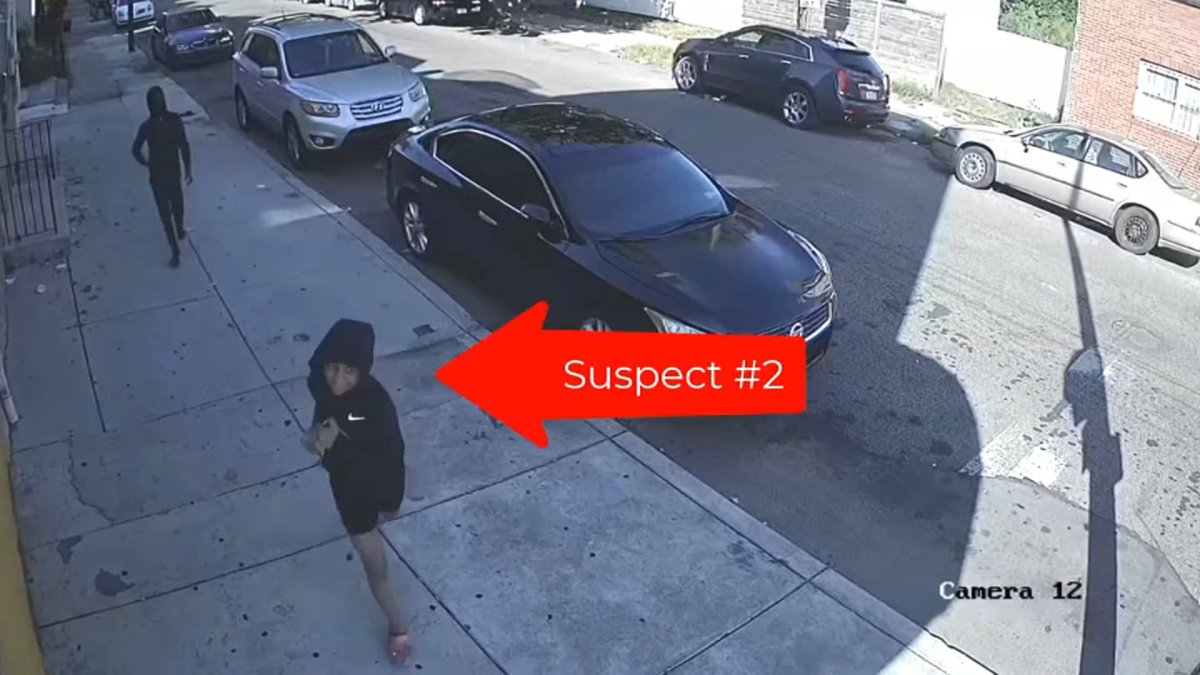 Police Release Video of ‘Armed, Dangerous’ Duo Wanted in Deadly ...