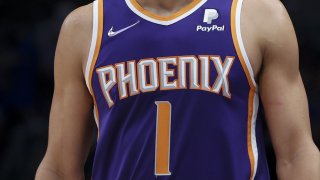 PayPal said its current partnership deal with the Suns ends after the 2022-23 season.