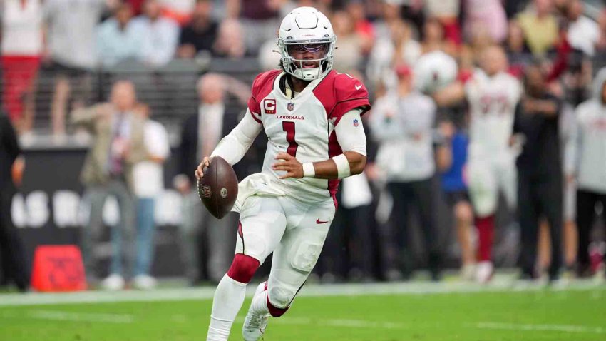 Hard Knocks In Season' Huddles With Kyler Murray's Arizona