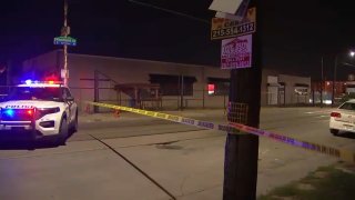 woodland ave shooting