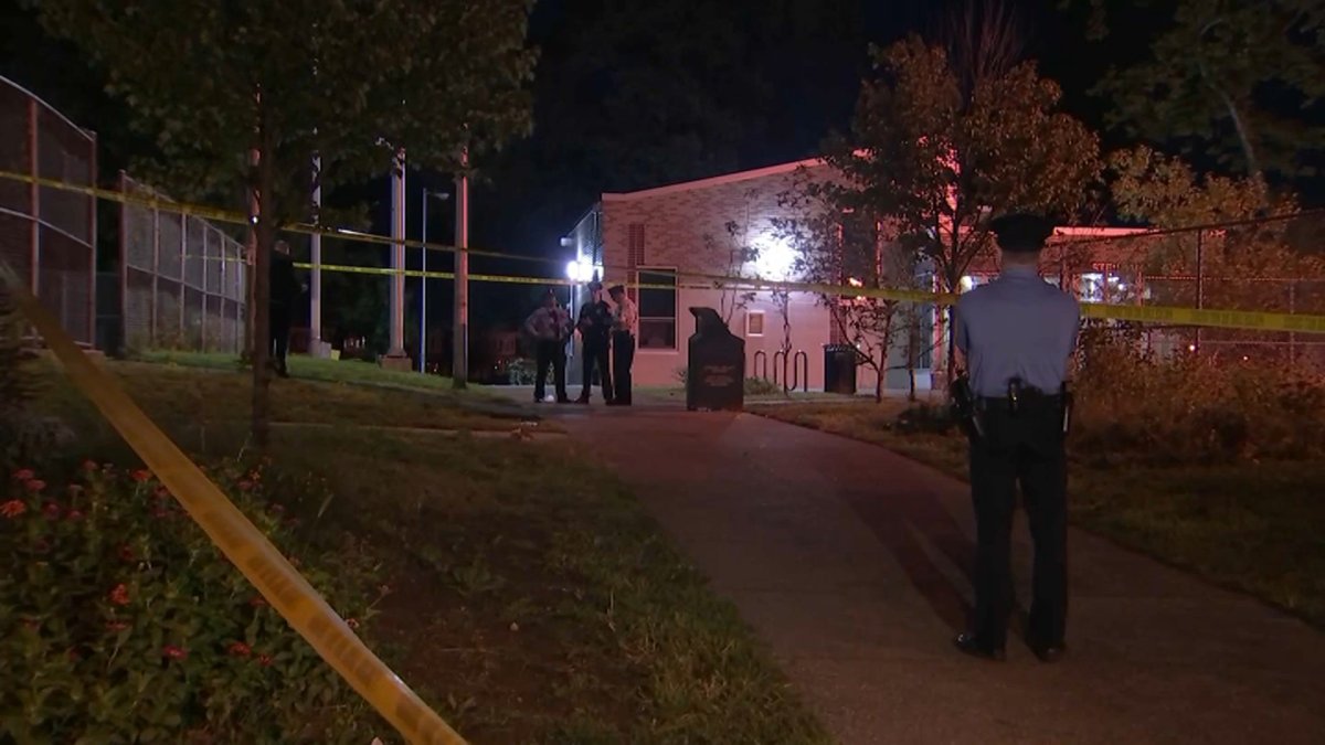 Man Shot in Back of Head at Philadelphia Recreation Center – NBC10 ...