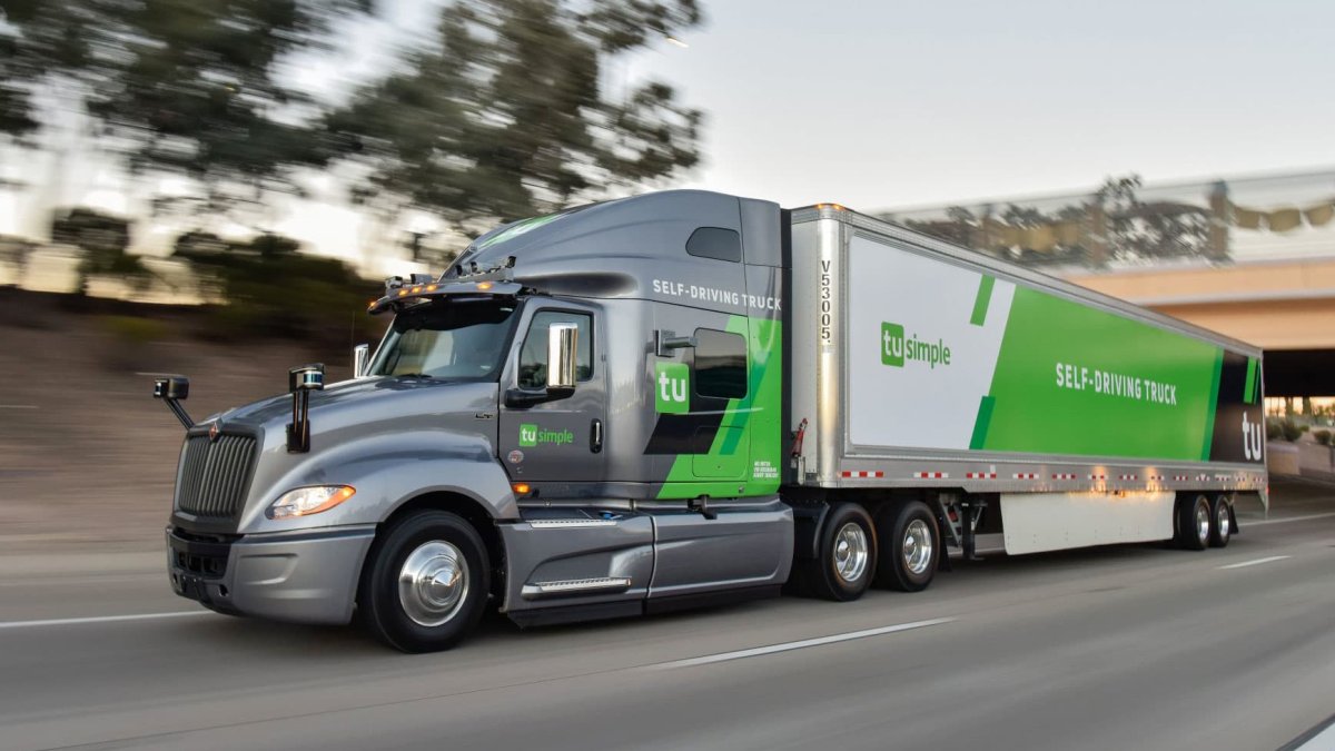 Self-Driving Truck Startup TuSimple Fires Its CEO Over Improper Ties to a Chinese Firm - Vimarsana News