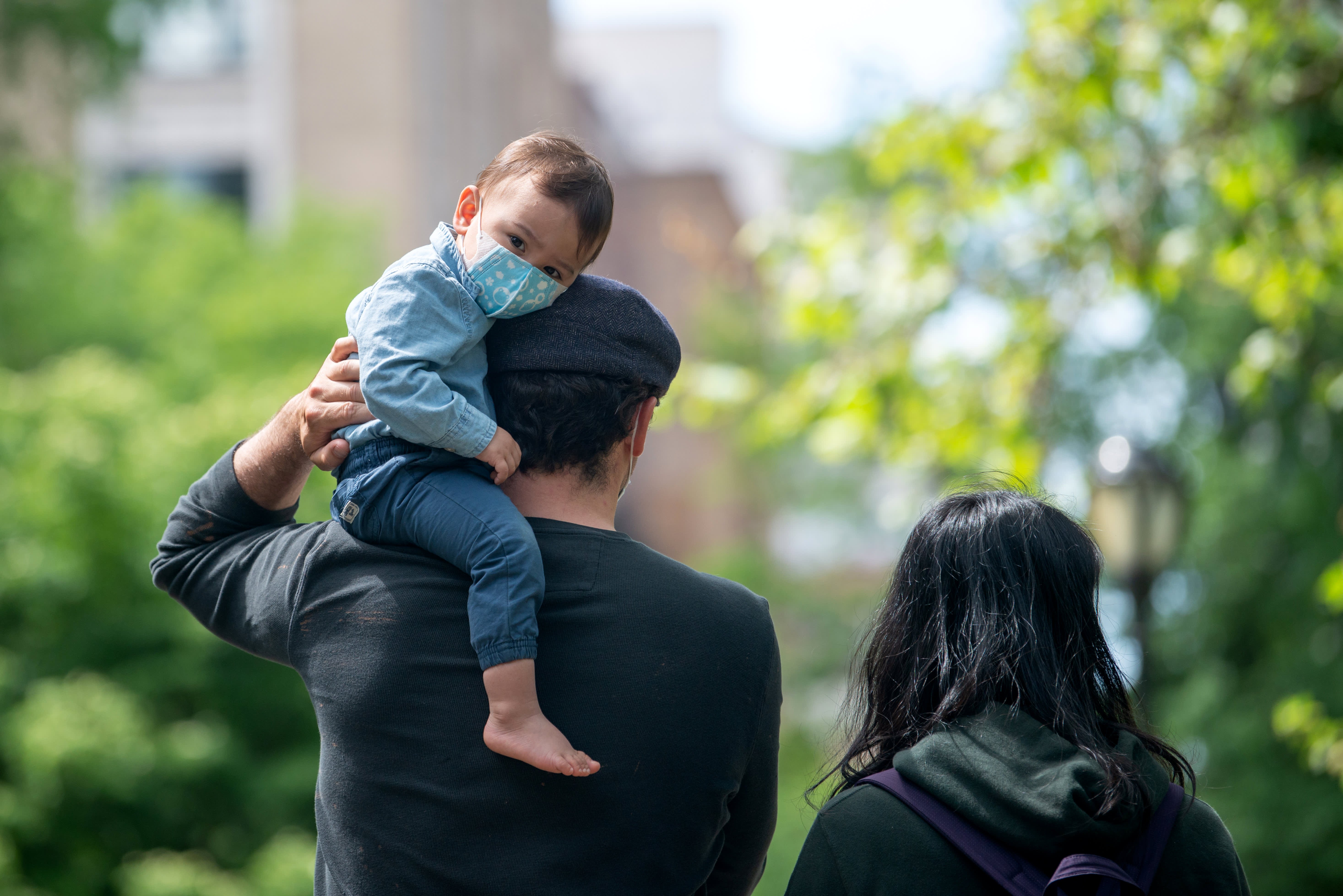 Parents Who Missed Out on the Child Tax Credit of Up to $3,600 Have Until Nov. 15 to Claim It Using a Simple Tool - Vimarsana News