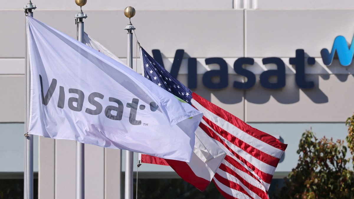 Satellite Operator Viasat Up 35% After Selling Military Communications Unit to L3Harris for $2 Billion - Vimarsana News
