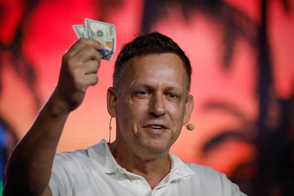 GOP Megadonor Peter Thiel Signals He Is Done Helping Ohio Senate Hopeful J.D. Vance, Will Fundraise for Arizona's Blake Masters - Vimarsana News