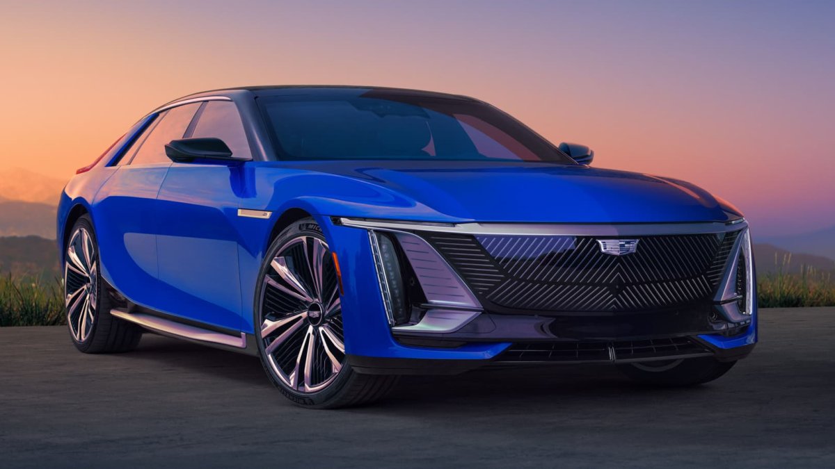 GM Tests Limits of Cadillac's Brand Power With $300,000 Celestiq Electric Car - Vimarsana News